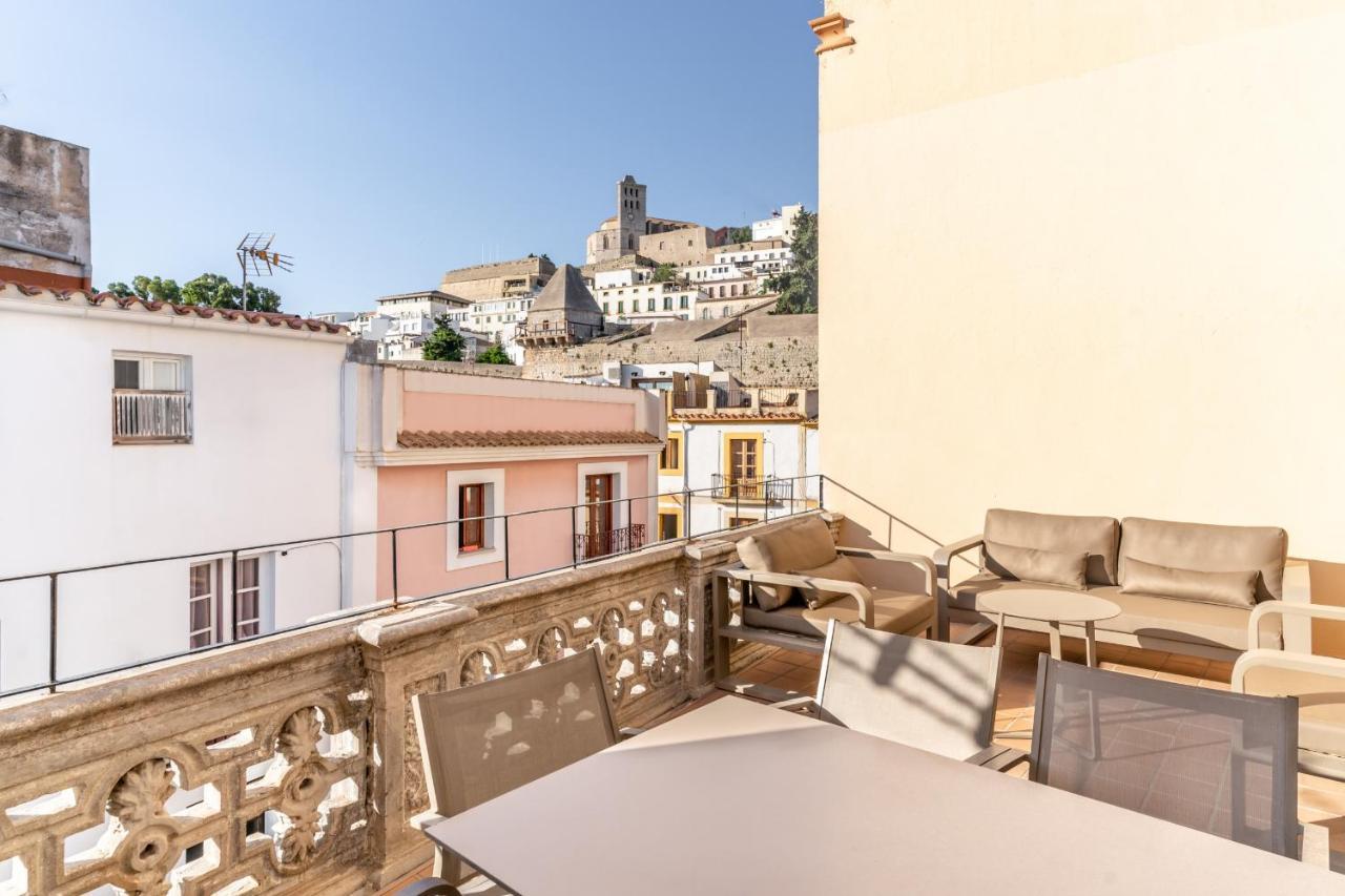 Es Palauet New Duplex In Center With Dalt Views Apartment *
