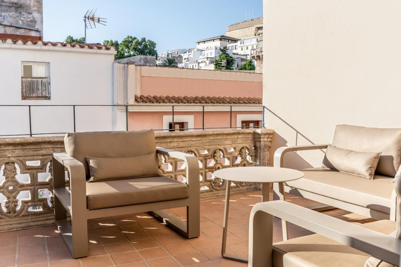 Es Palauet New Duplex In Center With Dalt Views Apartment *