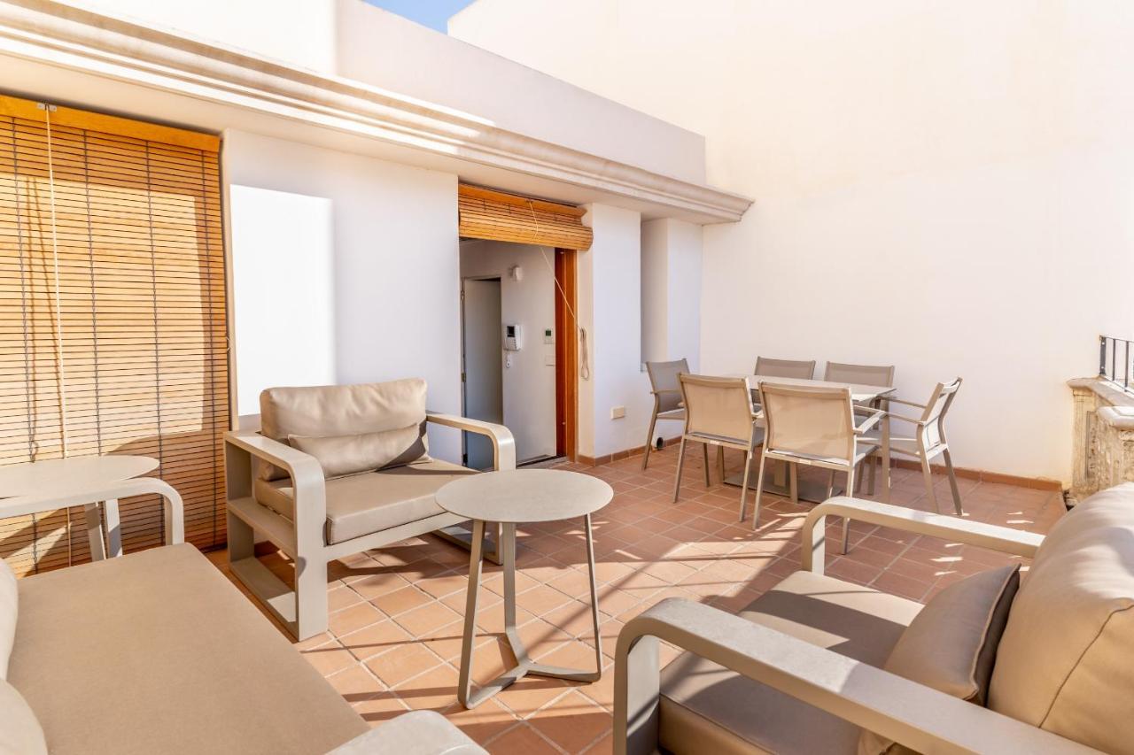 Es Palauet New Duplex In Center With Dalt Views * Ibiza Town