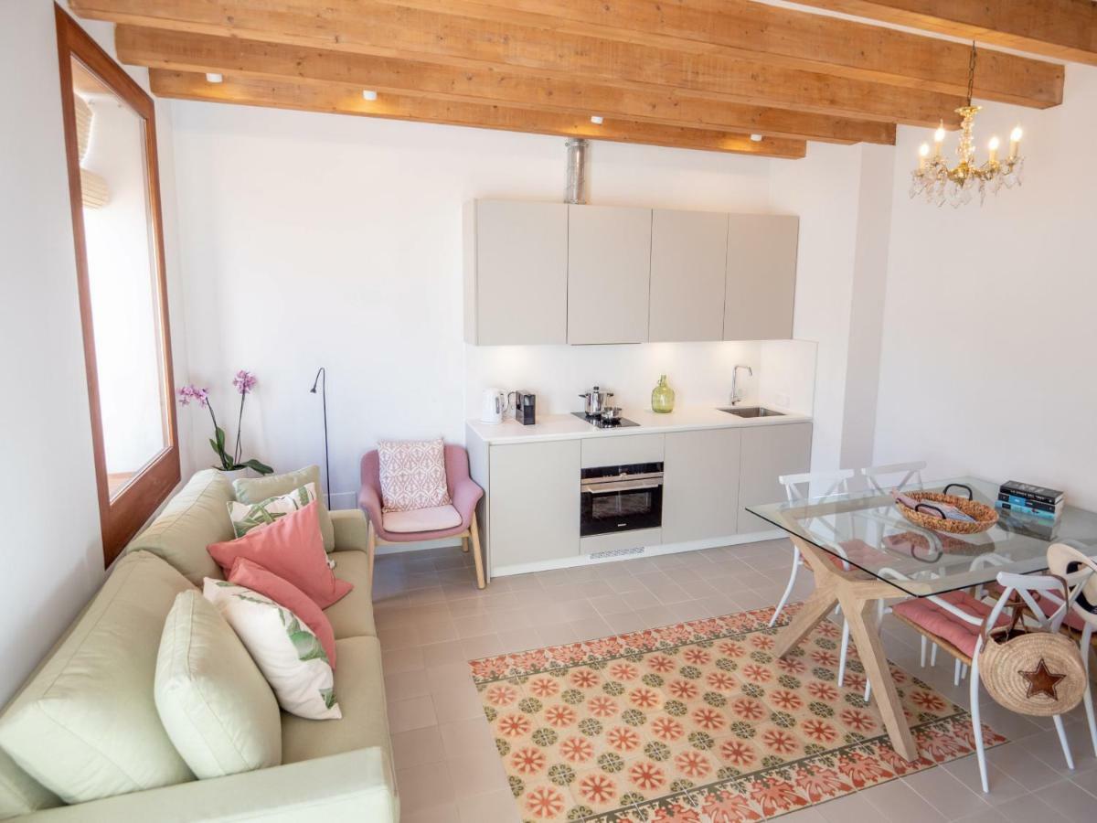 Es Palauet New Duplex In Center With Dalt Views Apartment *