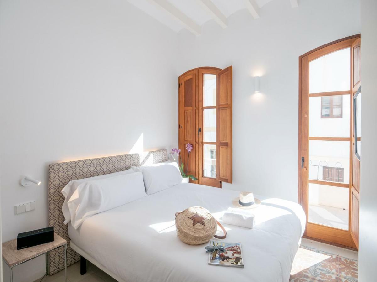 Es Palauet New Duplex In Center With Dalt Views * Ibiza Town