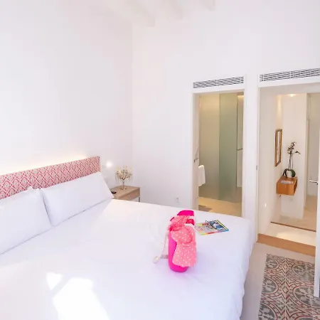 Es Palauet New Duplex In Ibiza Center With Dalt Vila Views Exterior photo