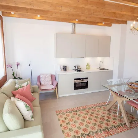 Es Palauet New Duplex In Ibiza Center With Dalt Vila Views Exterior photo