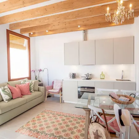 Es Palauet New Duplex In Ibiza Center With Dalt Vila Views Exterior photo