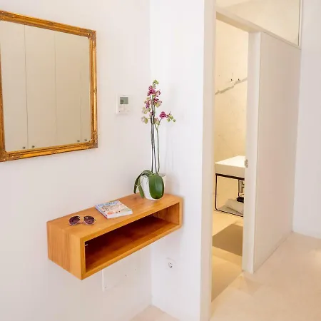 Es Palauet New Duplex In Ibiza Center With Dalt Vila Views Exterior photo