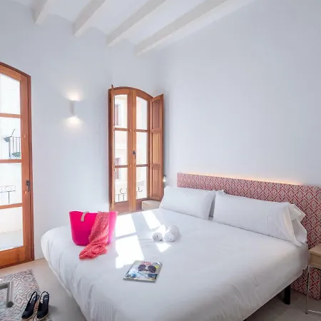 Es Palauet New Duplex In Ibiza Center With Dalt Vila Views Exterior photo