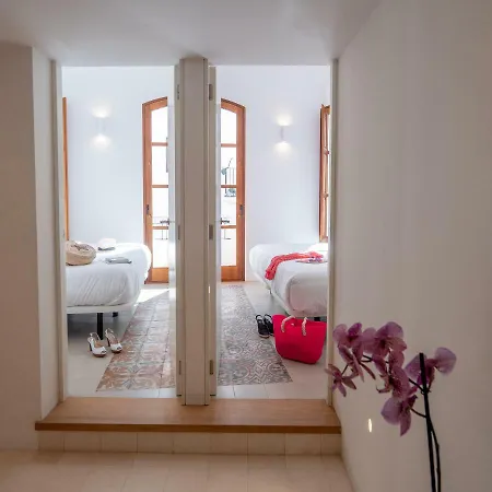 Es Palauet New Duplex In Ibiza Center With Dalt Vila Views Exterior photo