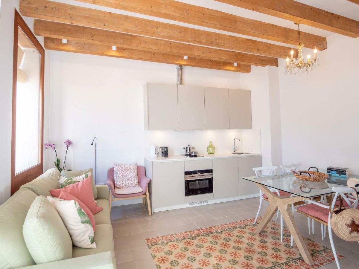 Es Palauet New Duplex In Center With Dalt Views Ibiza Town