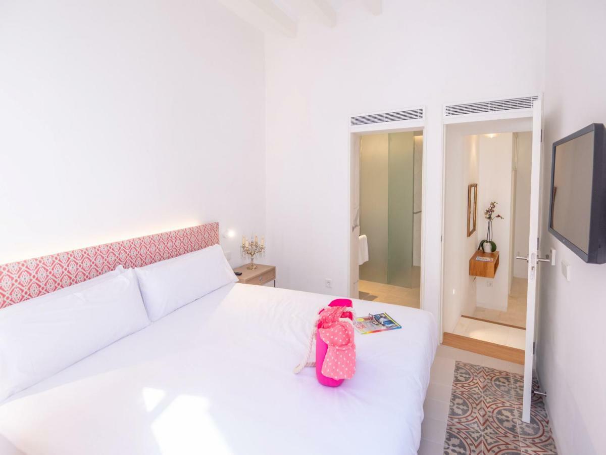 Es Palauet New Duplex In Center With Dalt Views Ibiza
