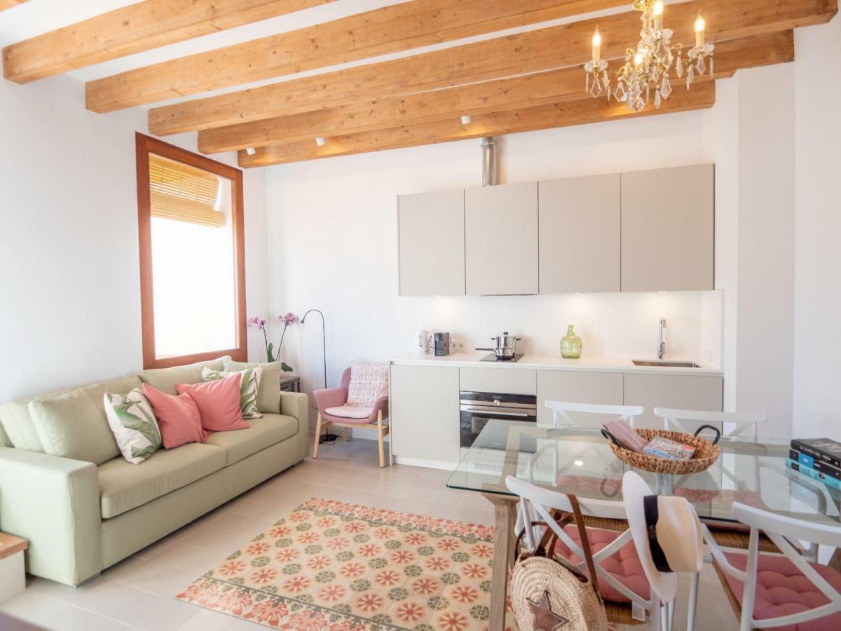 Apartment Es Palauet New Duplex In Center With Dalt Views Ibiza Town