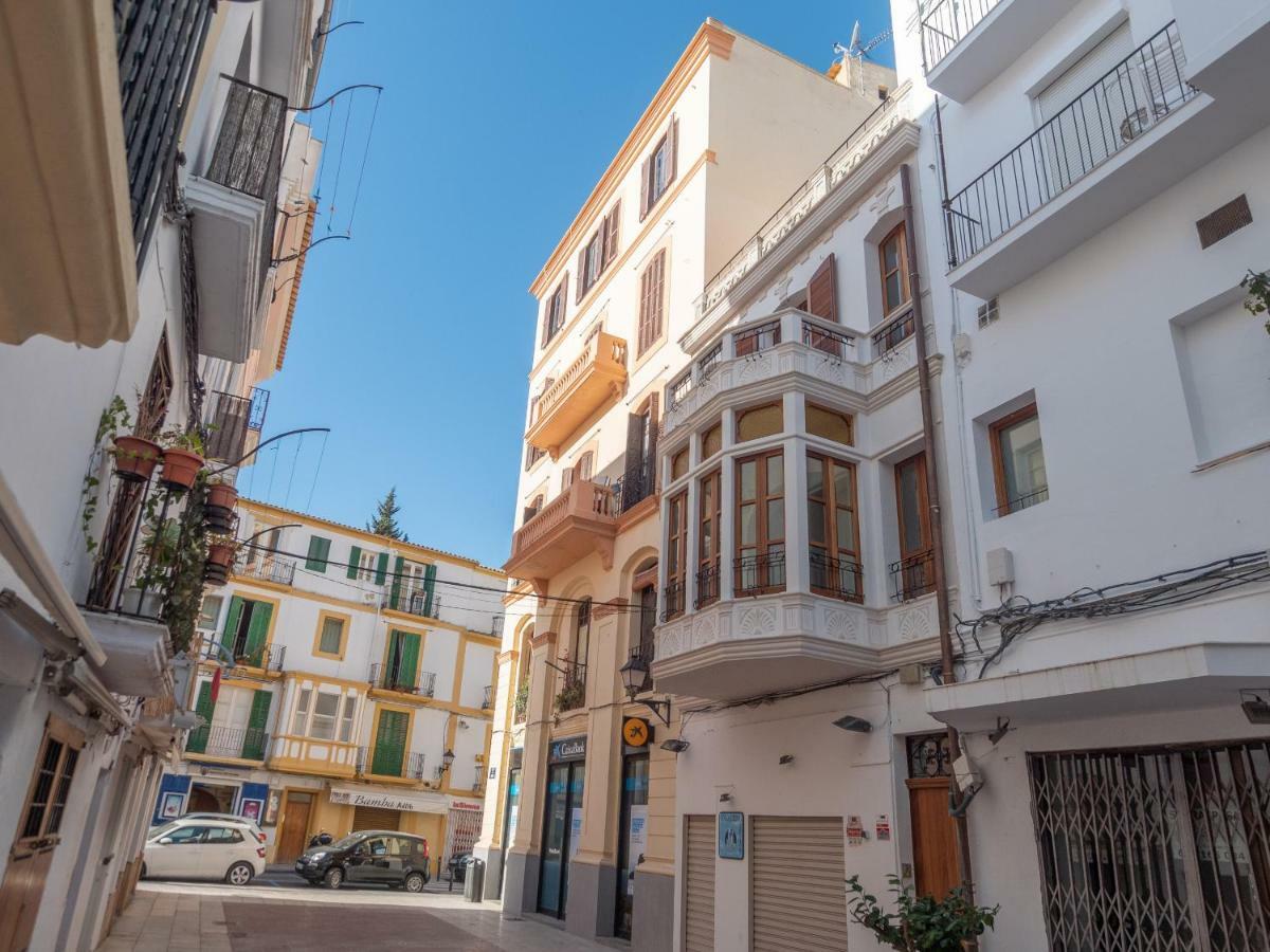 Es Palauet New Duplex In Center With Dalt Views Appartement *