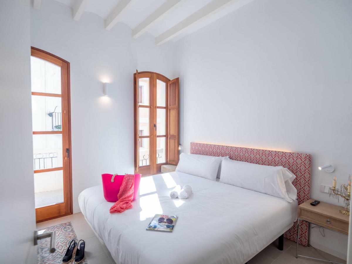Appartement Es Palauet New Duplex In Center With Dalt Views Ibiza