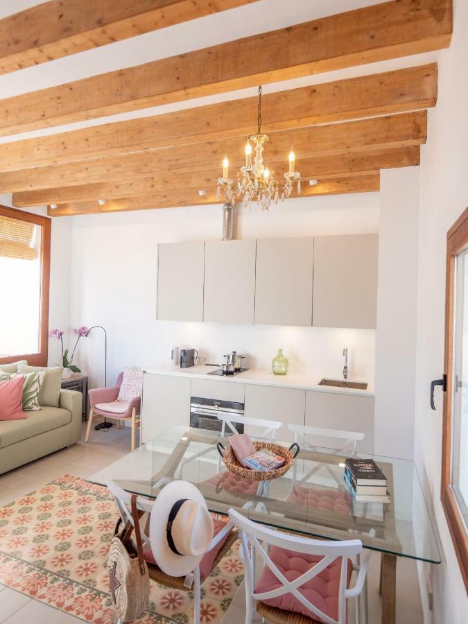 Es Palauet New Duplex In Center With Dalt Views Apartment Ibiza Town